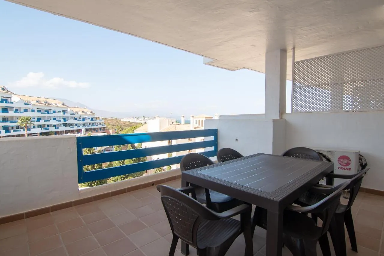 2258-Superb 1 Bedroom-Terrace And Sea View Castillo de Sabinillas