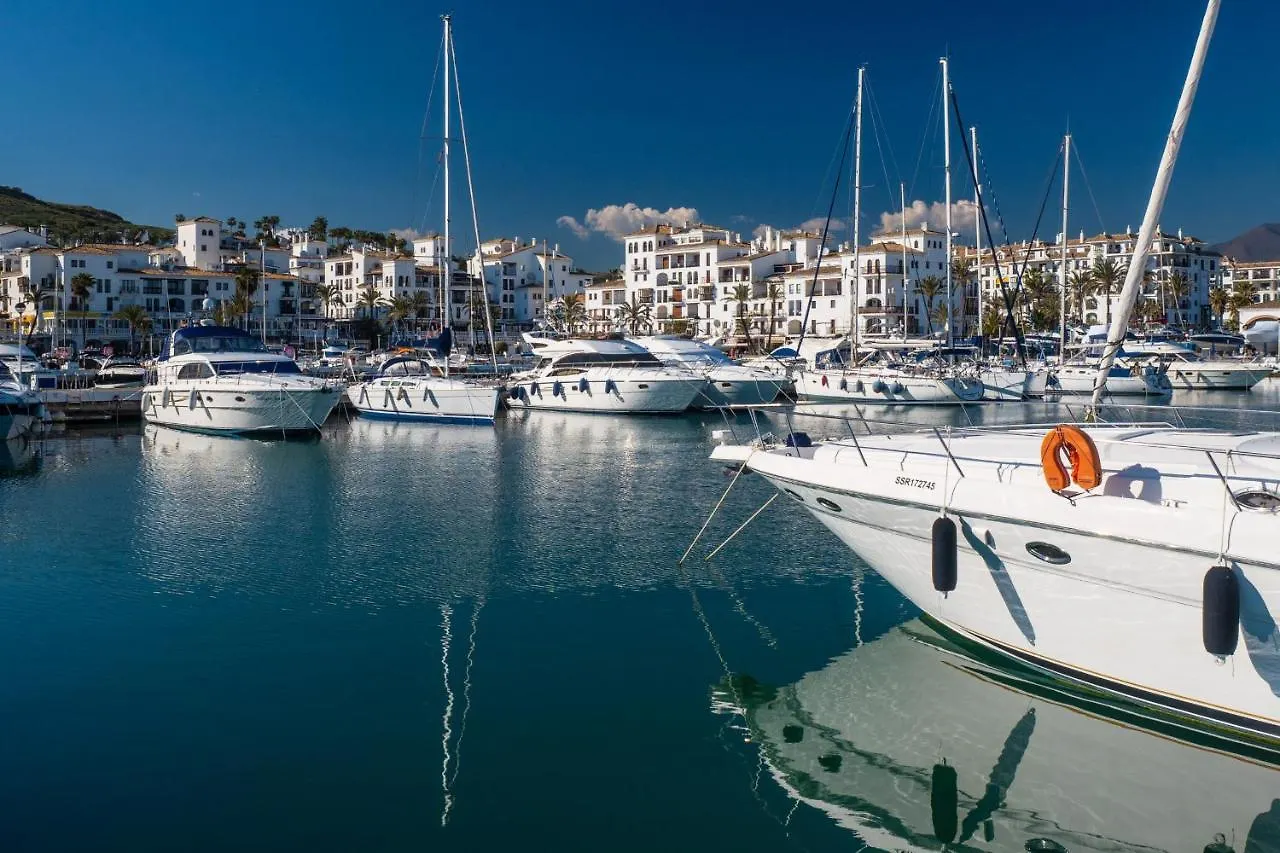 Apartment 2258-Superb 1 Bedroom-Terrace And Sea View Castillo de Sabinillas