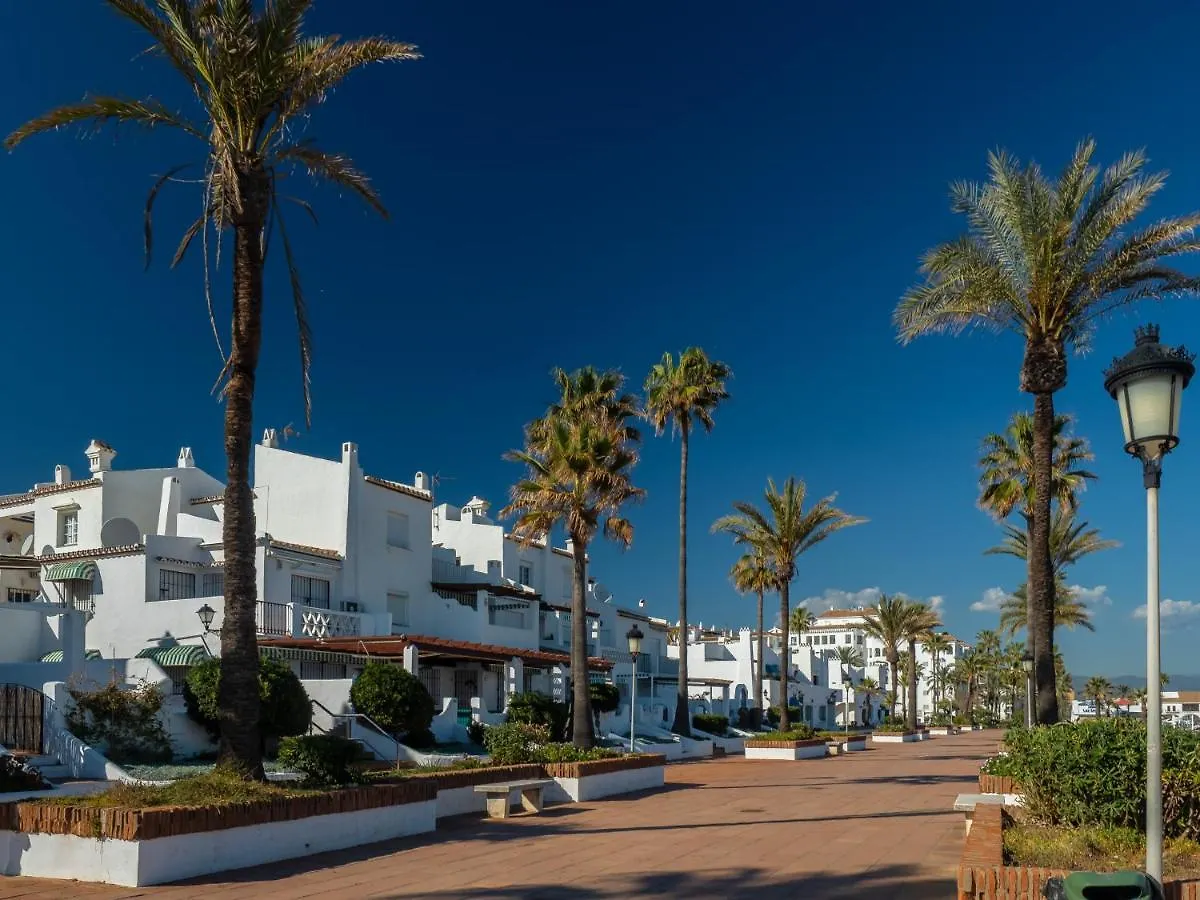 Apartment 2258-Superb 1 Bedroom-Terrace And Sea View Castillo de Sabinillas