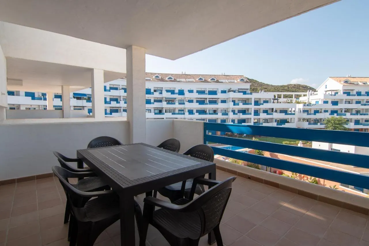 2258-Superb 1 Bedroom-Terrace And Sea View Castillo de Sabinillas 0*,